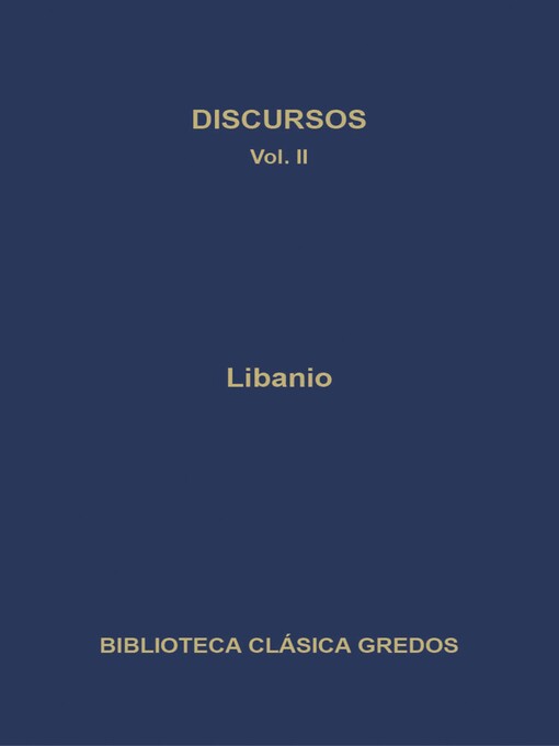 Title details for Discursos II by Libanio - Available